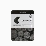 Farmstay Visible Difference Mask Sheet (Charcoal) - 23ml