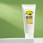 Farmstay Olive Intensive Moisture Foam Cleanser - 100ml