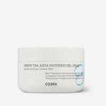 Cosrx Green Tea Aqua Soothing Gel Cream - 50ml