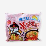Samyang Carbo Hot Chicken Ramen Noodles - 140g