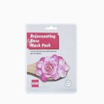 Koelcia Rejuvenating Rose Mask Pack - (23g)
