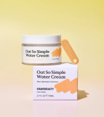 Krave Beauty Oat So Simple Water Cream - 80ml - Image 2