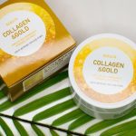 Koelcia Collagen & Gold Hydrogel Eye Patch - 90g
