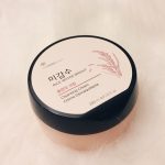 The face shop rice water bright cleansing cream - 200ml