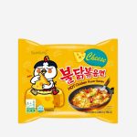 Samyang Cheese Hot Chicken Ramen Noodles - 140g