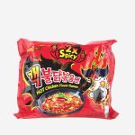 Samyang 2X Spicy Hot Chicken Ramen Noodles - 140g
