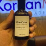 Lifre Clean Cotton Standard Fragrance - 50ml