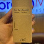 Lifre Cozy On a Rainyday Signature Fragrance - 50ml