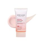 Mary & May Vegan Primer Glow Sun Cream SPF 50+ PA++++ - 50ml