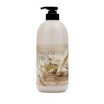 Welcos Vanilla Milk Body Wash (Shower Gel) - 732g
