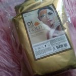 01 STEP Gold Magic Modeling Mask - 1kg