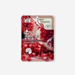 3w Clinic Fresh Pomegranate Mask Sheet - 23g