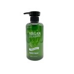 3w clinic olive and argan 2 IN 1 shampoo - 500ml