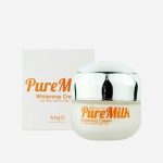 Anjo pure milk whitening cream - 50ml