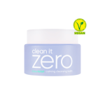 Banila Co Clean It Zero Cica - Relief Calming Cleansing Balm (Cica-Relief) - 100ml