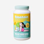 Basetein Plant-Based Protein Powder (Grain Flavor) - 700g