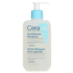 CeraVe SA Smoothing Cleanser - 236ml (France version)