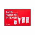 Cosrx Acne Hero Kit Intensive 4 - Step