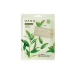 Dabo Green Tea First Solution Mask Pack - 23g