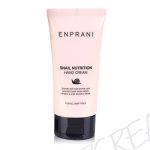 Enprani Snail Nutrition Hand Cream - 80ml