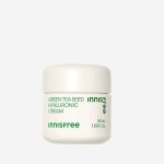 Innisfree Green Tea Seed Hyaluronic Cream - 50ml