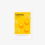 Missha Airy Fit Sheet Mask Lemon - 19gm