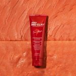 Missha Amazon Red Clay Pore Pack Foam Cleanser - 120ml