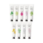 Nature Republic Herbology Cream Trial Set (10*9) - 90ml