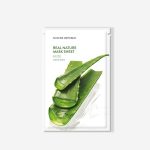 Nature Republic Real Nature Aloe Mask Sheet - 23ml