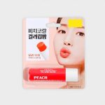 Oriox Colour Lip Balm Coral (Peach) - 4.8g