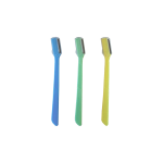 Prinsia Eyebrow Razor (With Head) - 3pcs