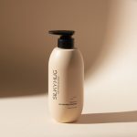 Silky Hug Weak Acid Hair Texture Care Oat Protein Shampoo - 600ml