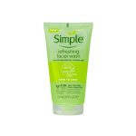 Simple Kind To Skin Refreshing Facial Wash - 150ml