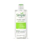 Simple Kind to Skin Micellar Cleansing Water - 200ml