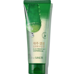 The Saem Jeju Fresh Aloe Soothing Gel - 120ml