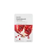 The face shop Real Nature Pomegranate Face Mask - 20g