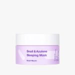 Tiam snail & azulene sleeping mask - 80ml