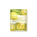 Tonymoly Truegreen Lemon Healing Mask Sheet - 20g