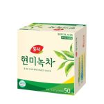 Korean Green Tea - 50 Tea Bags