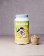 Basetein Plant-Based Protein Powder (Mugwort Flavor) - 700g - Image 3