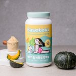 Basetein Plant-Based Protein Powder (Sweet Pumpkin Flavor) - 700g