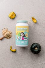 Basetein Plant-Based Protein Powder (Sweet Pumpkin Flavor) - 700g - Image 4