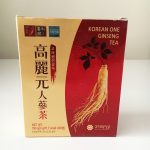 Korean Ginseng Tea - 100pcs