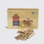 Korean Red Ginseng Tea - 100 Packets