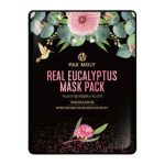 Paxmoly Real Eucalyptus Mask Pack - 25ml
