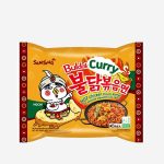 Samyang Curry Hot Chicken Ramen Noodles - 140g