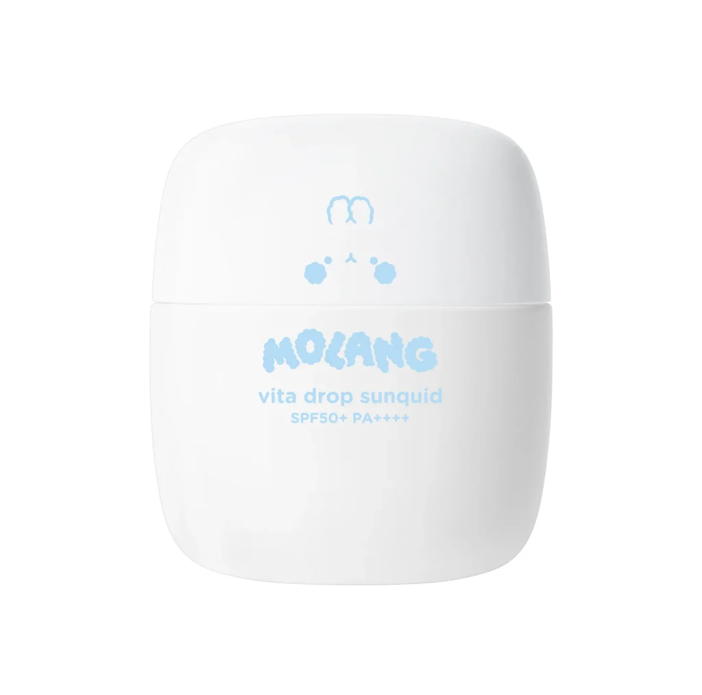 The Face Shop Molang Vita Drop Sunquid SPF50+ PA+++ - 50ml