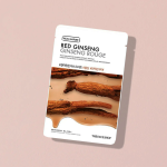 The Face Shop Real Nature Red Ginseng Face Mask Sheet - 20g