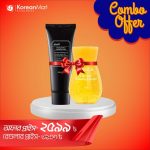 Klair's midnight blue cream 60ml/ Koelcia 24k gold whitening essence 35ml