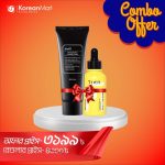 Klair's midnight blue cream 60ml/ Tiam vita b3 source serum 40ml